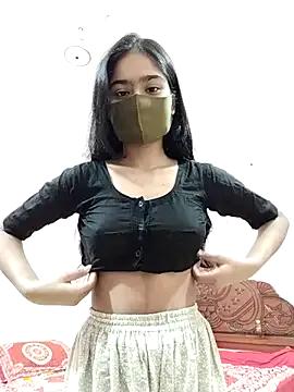 Arisha- on StripChat