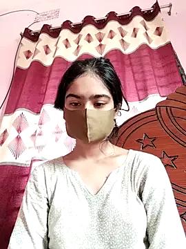 Arisha- on StripChat