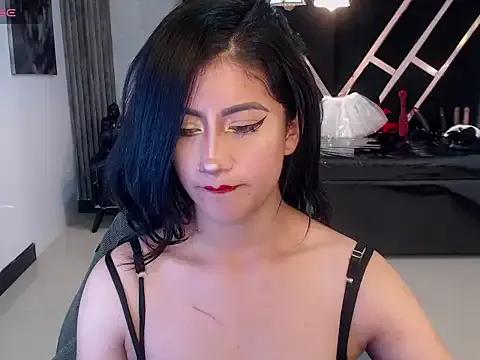 artemisa_ch1 on StripChat