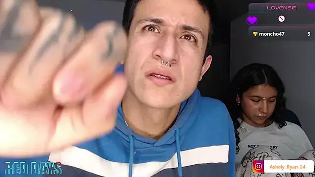 ashely_ryan24 on StripChat