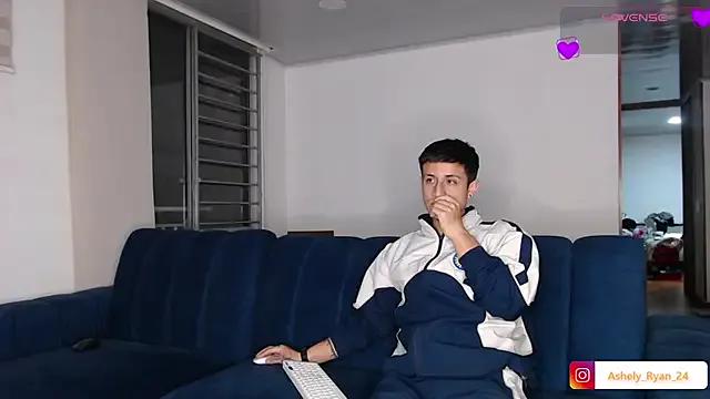 ashely_ryan24 on StripChat