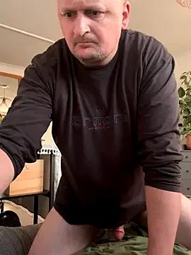 Attila120 — Full naked show my ass hole