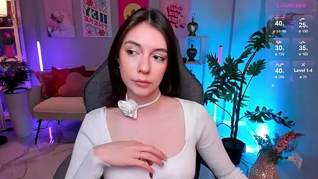 AveAngela on StripChat