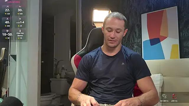 AxelFairchaild — LUSH ON -- DOGGY AND SLAP ASS