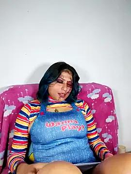 azulzulix on StripChat