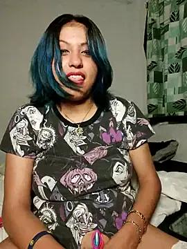 azulzulix on StripChat