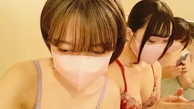 Azusa_DoMybest on StripChat