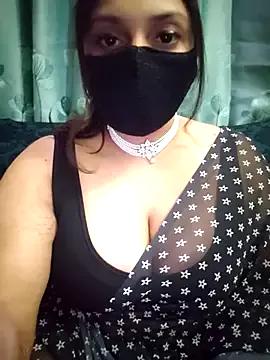 Beautiful_hot_lady — Chocolate on boobs 