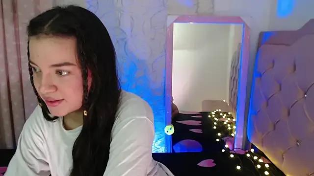 beauty_lana18 on StripChat