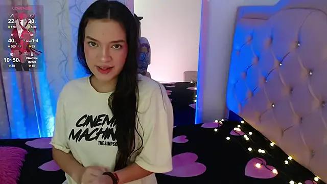 beauty_lana18 on StripChat