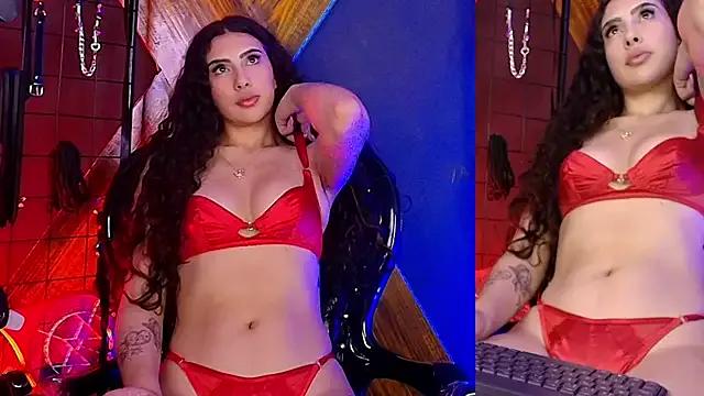 Bela_sophie_ on StripChat