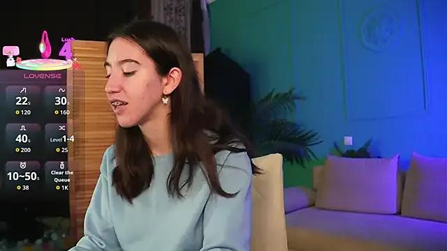 Belle_Via on StripChat