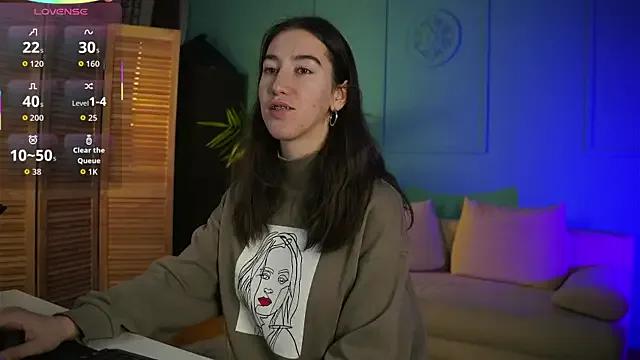 Belle_Via on StripChat