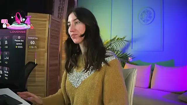 Belle_Via on StripChat