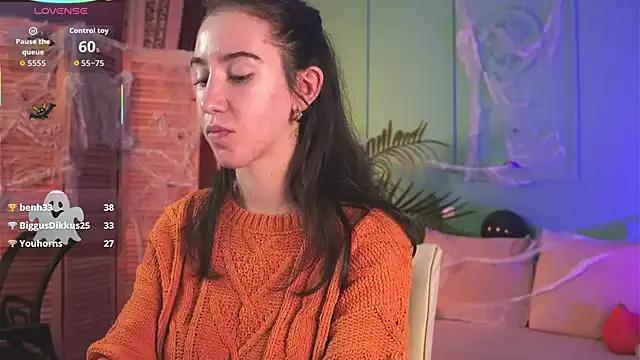 Belle_Via on StripChat