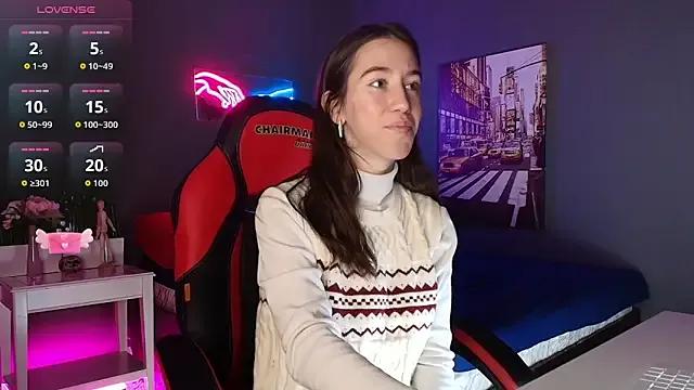 Belle_Via on StripChat