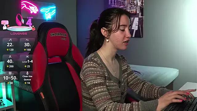 Belle_Via on StripChat