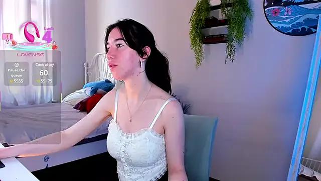 Belle_Via on StripChat