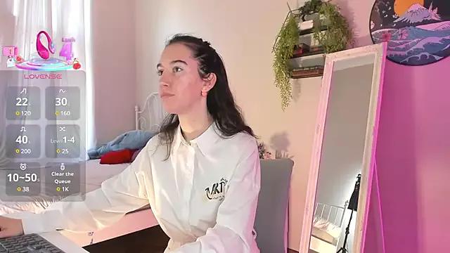 Belle_Via on StripChat