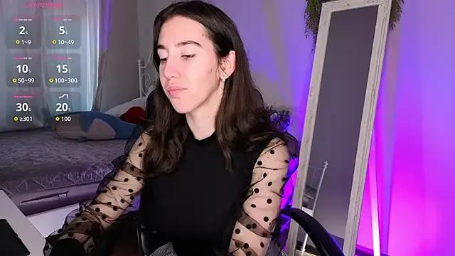 Belle_Via on StripChat