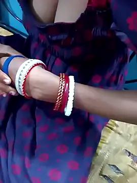 Bhabhi-Devar- on StripChat
