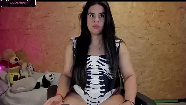 Biancastrongg on StripChat