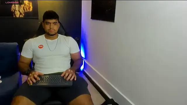 Big_furry_bear13 — FAST JERK OFF