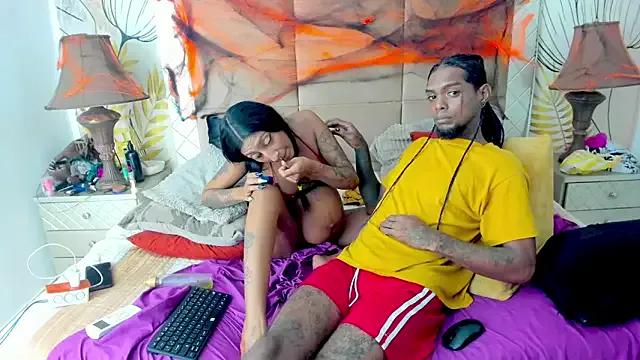 bigblackhotx1 on StripChat