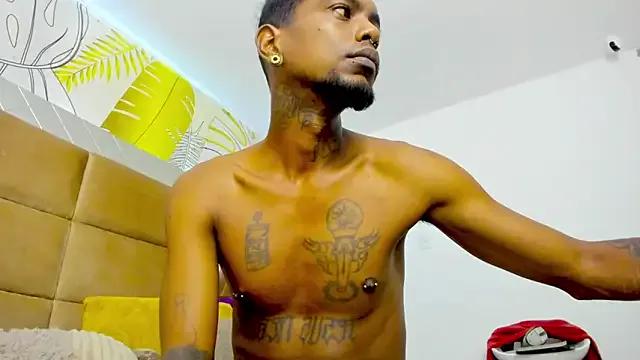 bigblackhotx1 on StripChat