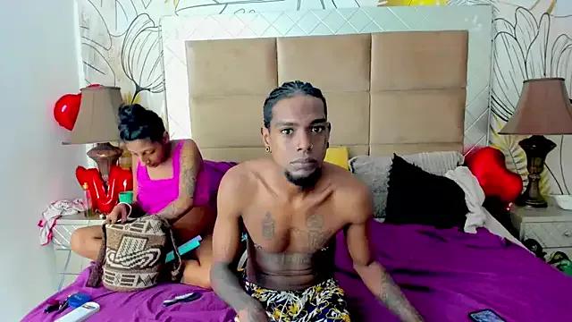 bigblackhotx1 on StripChat