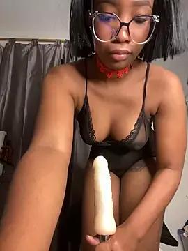 Black_girl3 on StripChat