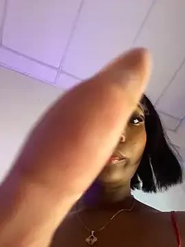 Black_girl3 on StripChat