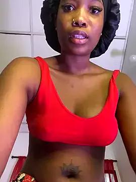 Black_girl3 on StripChat