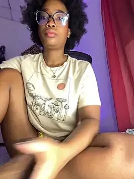 Black_girl3 on StripChat