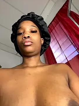 Black_girl3 on StripChat