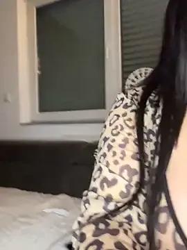 Blackpearlx666 on StripChat