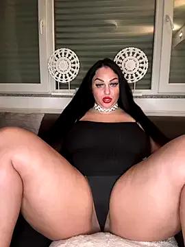 Blackpearlx666 on StripChat