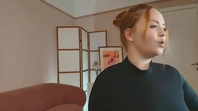 blessbinny on StripChat