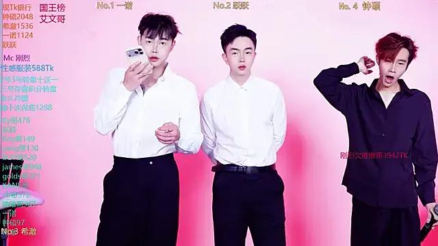 Boygayhouse on StripChat