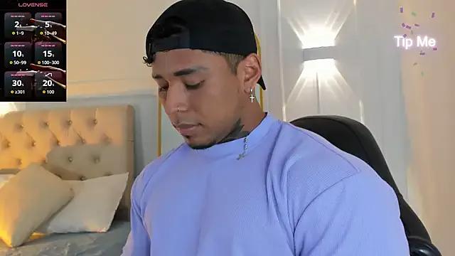 bradley_smith on StripChat