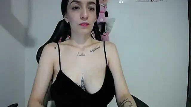bulma_milk on StripChat