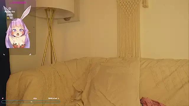 bunnycuteshy — Cowgirl Naked Pillow