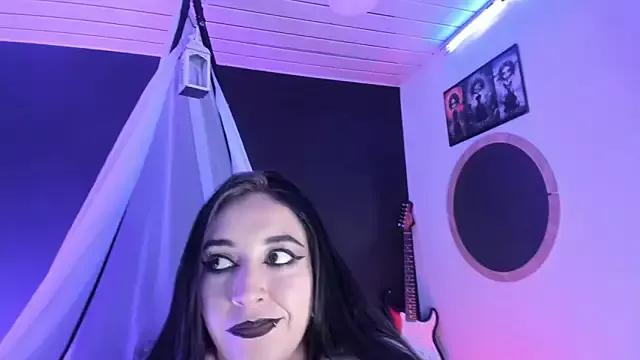 Calliope_dark on StripChat