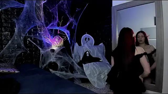 Calliope_dark on StripChat