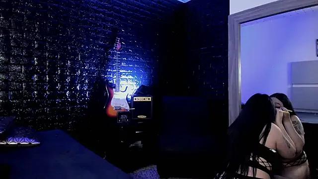 Calliope_dark on StripChat