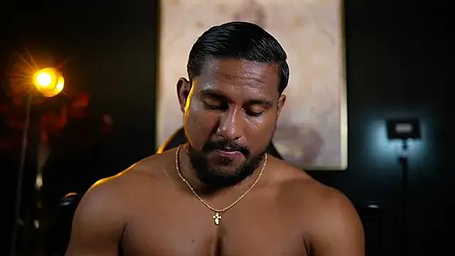 CallumMuscle on StripChat