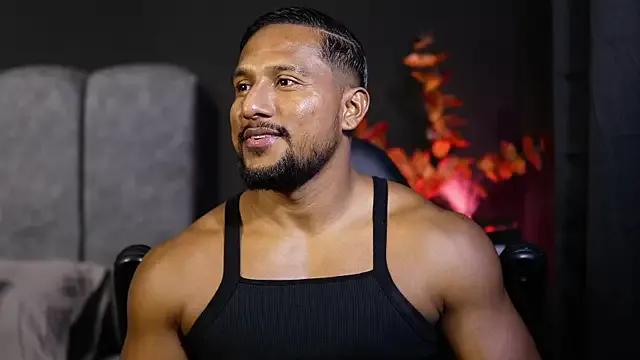 CallumMuscle on StripChat