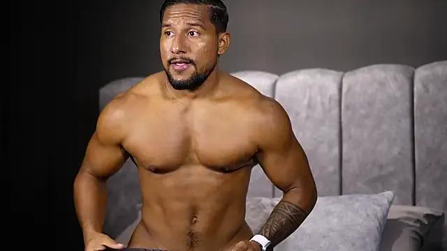 CallumMuscle on StripChat