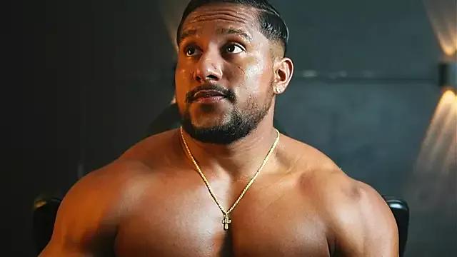 CallumMuscle on StripChat