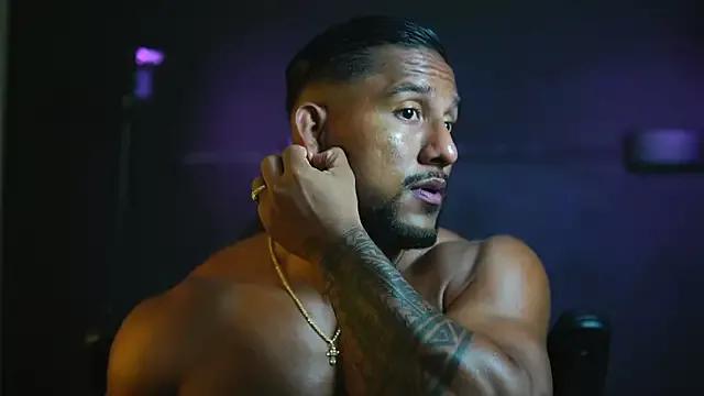 CallumMuscle on StripChat